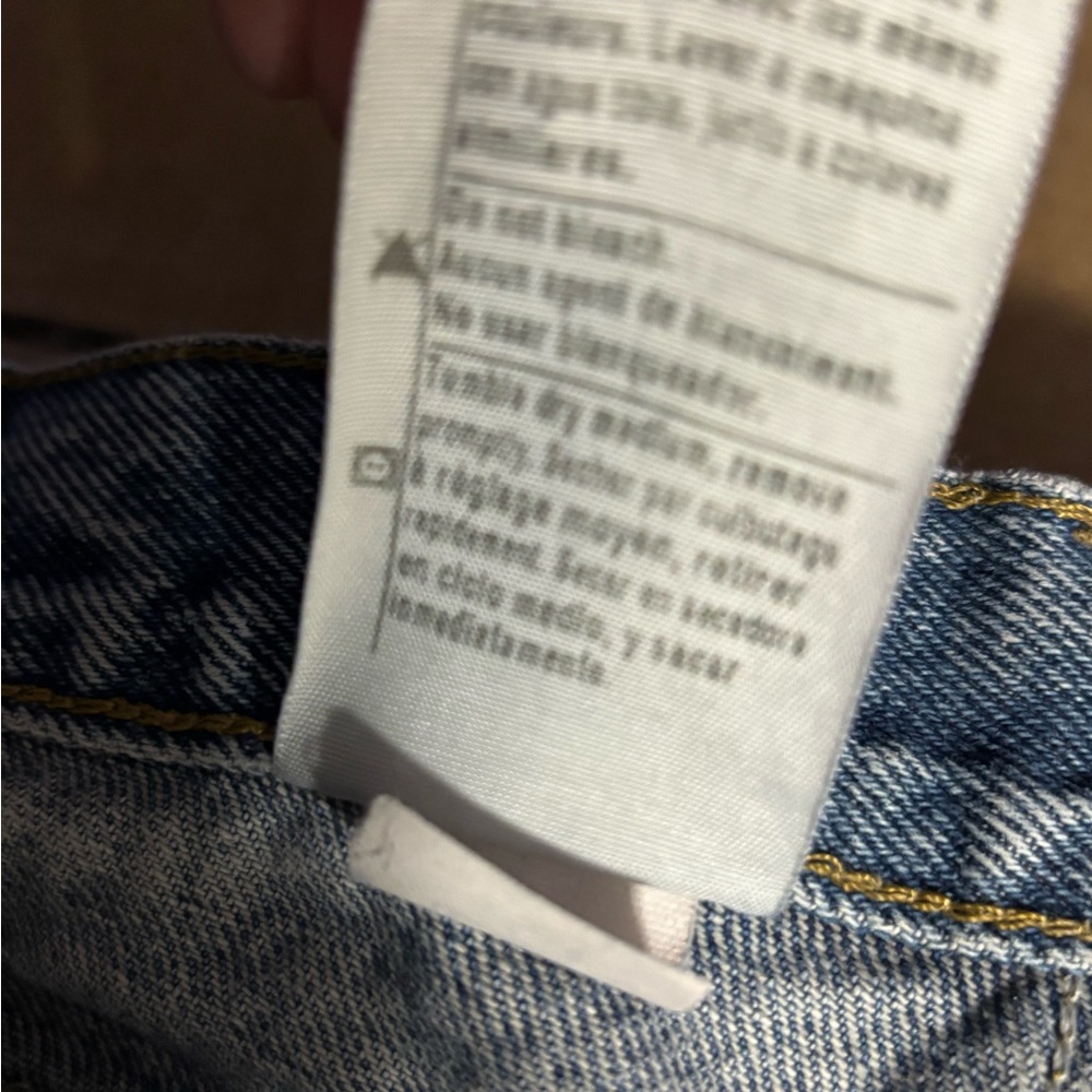 Carhartt Men's Light Blue Relaxed Jeans - Picture 13 of 14